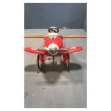 Zoned limited edition Coca-Cola  plane
