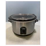 Crockery Crockpot