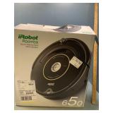 iRobot Roomba Vacuum / not tested