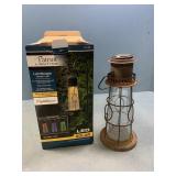 Patriot Garden Light 12" tall