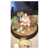 Ringling  brothers clown musical and more clowns