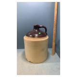 Crock jug 3 gal