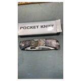 Pocket nife