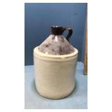 Gallon crock jug