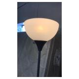 Gray Floor lamp