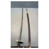 United States Arines sword
