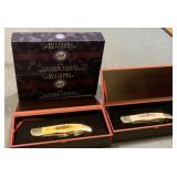 New Military Presidents knife