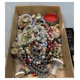 Costume jewelry
