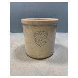 RARE ANTIQUE ACORN WARES  1 Gal. CROCK UHL