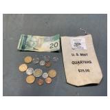 Canadian Money