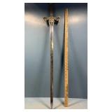Long sword