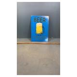 Beer sign