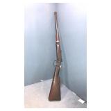 Rolling block play rifle