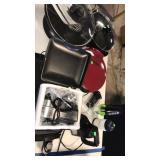 Wok,skillet ,mixer ,salad shooter lot