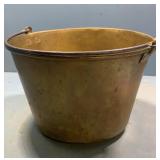 Antique cauldron YDENS NT 1851