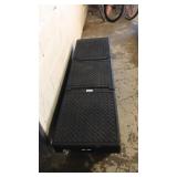Full size truck toolbox