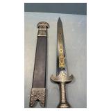 China  sword