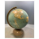 Globe 18" tall