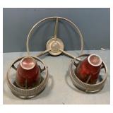 1960 Tail Lights for Chrysler Imperial & steering