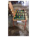 Montgomery ward vintage soccer game