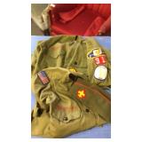 Scout uniform