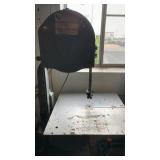 Band saw ,sawing table