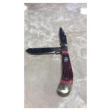 Steel warrior knife