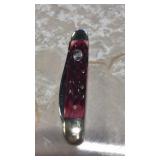 Steel warrior knife