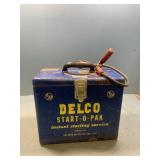 Delco Start-O-Pack