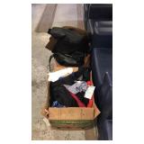 Assorted dress and coats