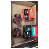 Chinese iron balls and more