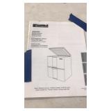 Kenmore access plus bottom drawer freezer  works!