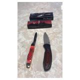 2 Frost knives