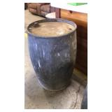 Ohio barrel  metal