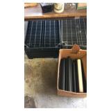 Plastic shelves,legs