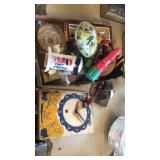 Old toys,diet Pepsi radio