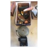 Bells,ashtray,collectibles