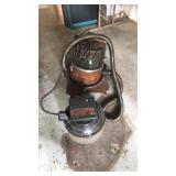 Rainbow sweeper no attachments