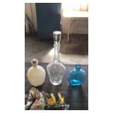 Decanter,2 bottles