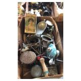 Old utensils,tin
