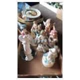 Angels,figurines