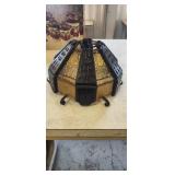 Chandelier light cover