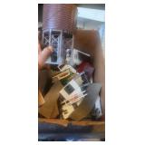 Plastic farm buildings