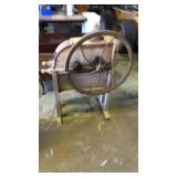Vintage corn sheller