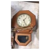 General Electric clock