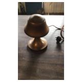 Metal lamp small