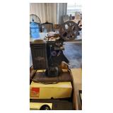 Vintage Keystone Moviegraph, and projector