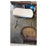 Lifetime TV tray stand