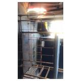 Iron headboard and footboard only