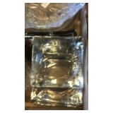 Ashtrays,kerosene lamp